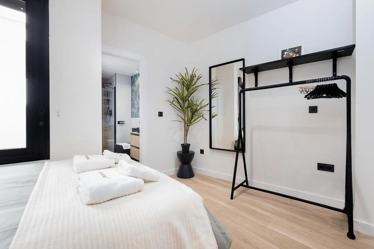 Apartmán C56 - Studio With Amazing Terrace In The Centre Màlaga Španělsko