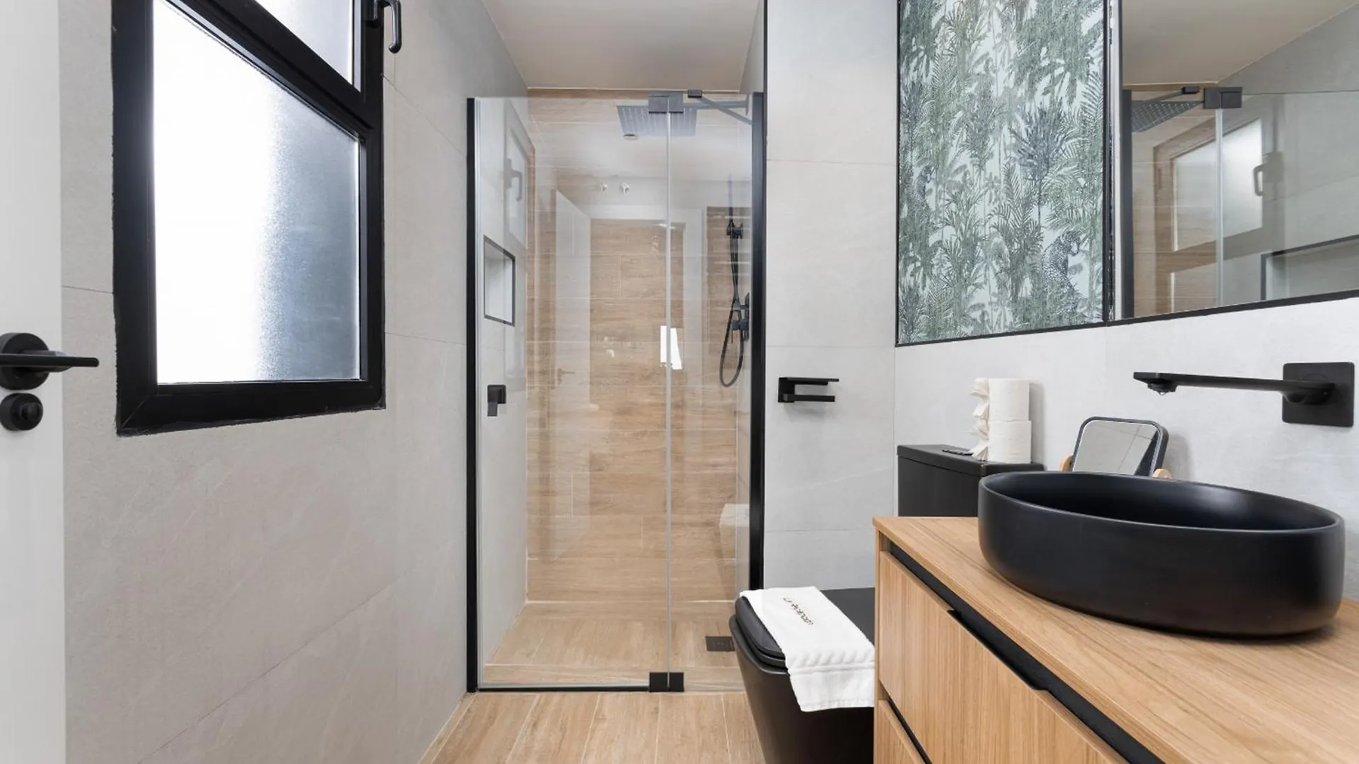 Apartmán C56 - Studio With Amazing Terrace In The Centre Màlaga