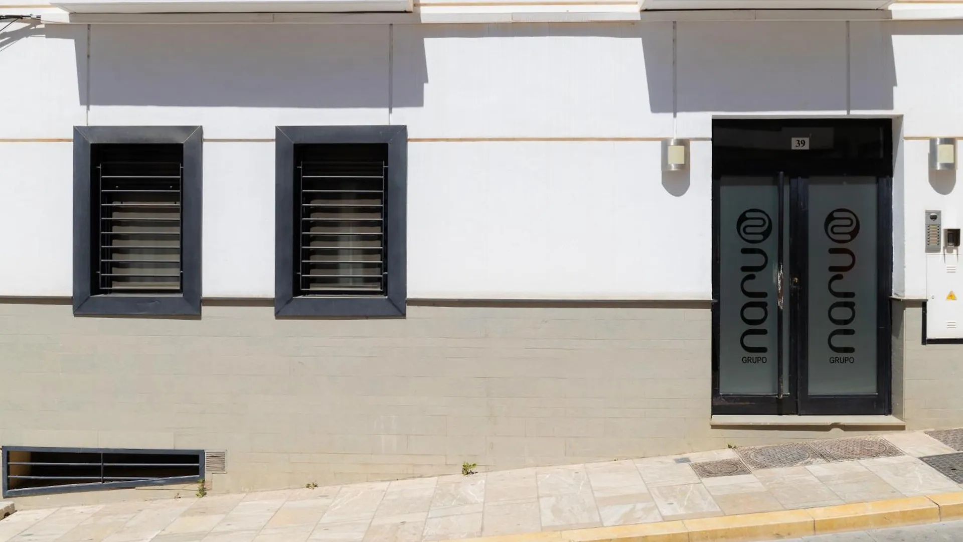 C56 - Studio With Amazing Terrace In The Centre Màlaga
